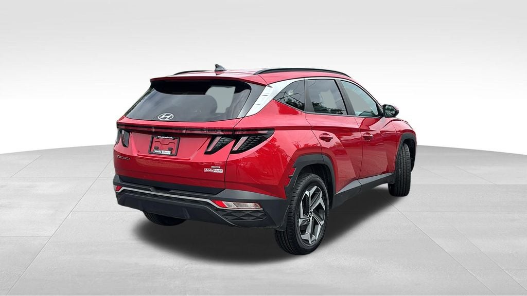 2023 Hyundai TUCSON SEL