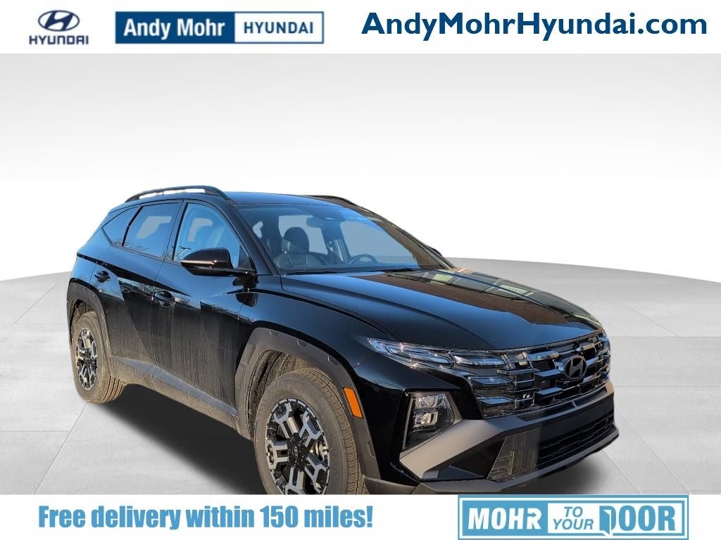 2025 Hyundai TUCSON XRT