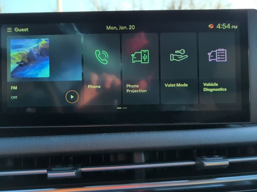 2025 Hyundai TUCSON XRT