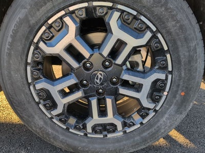 2025 Hyundai TUCSON XRT