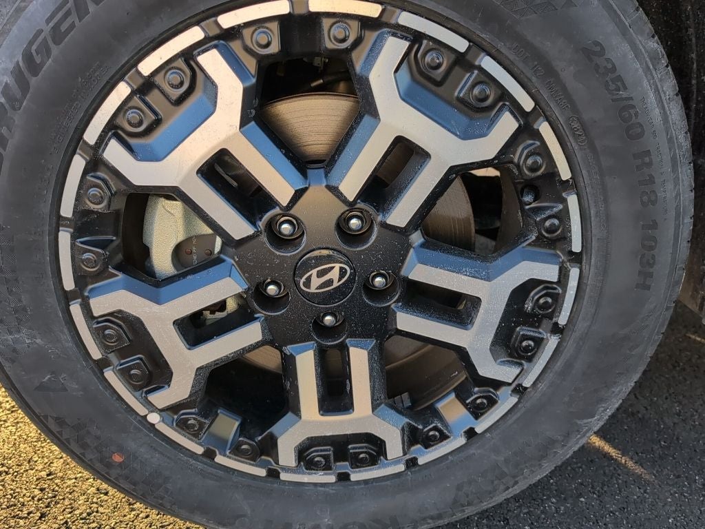 2025 Hyundai TUCSON XRT