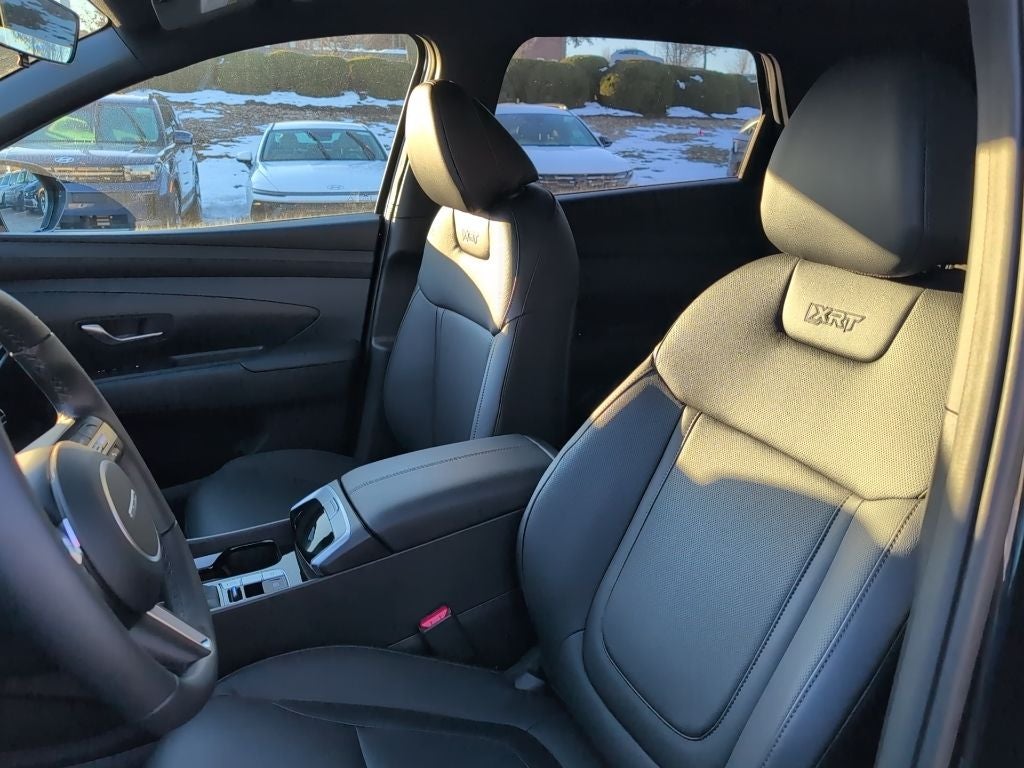 2025 Hyundai TUCSON XRT