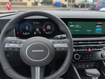 2026 Hyundai TUCSON XRT