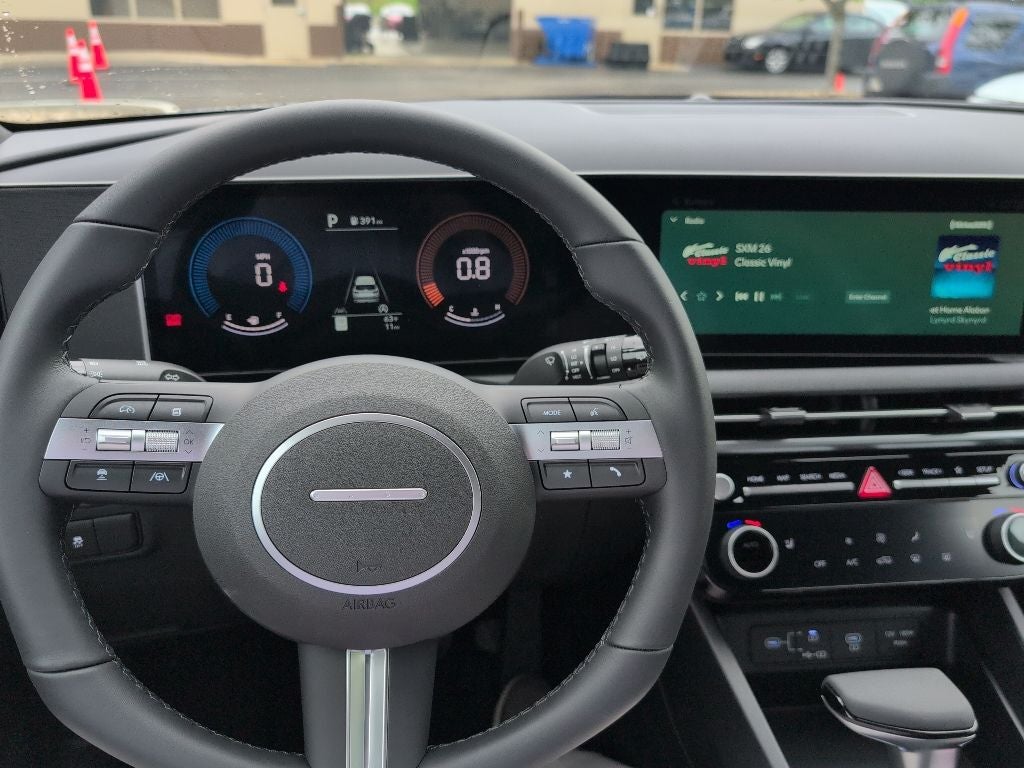 2026 Hyundai TUCSON XRT