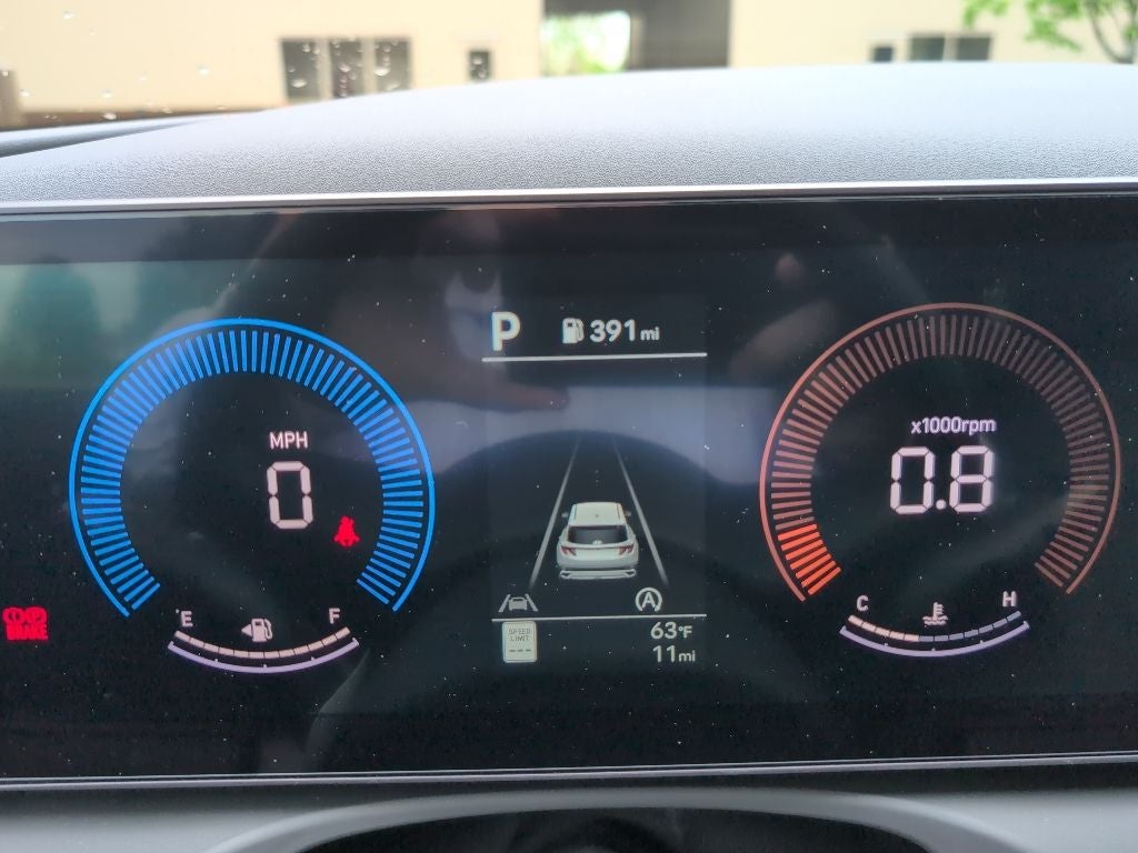 2026 Hyundai TUCSON XRT