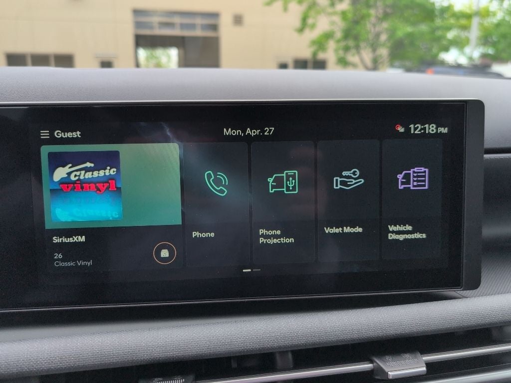 2026 Hyundai TUCSON XRT