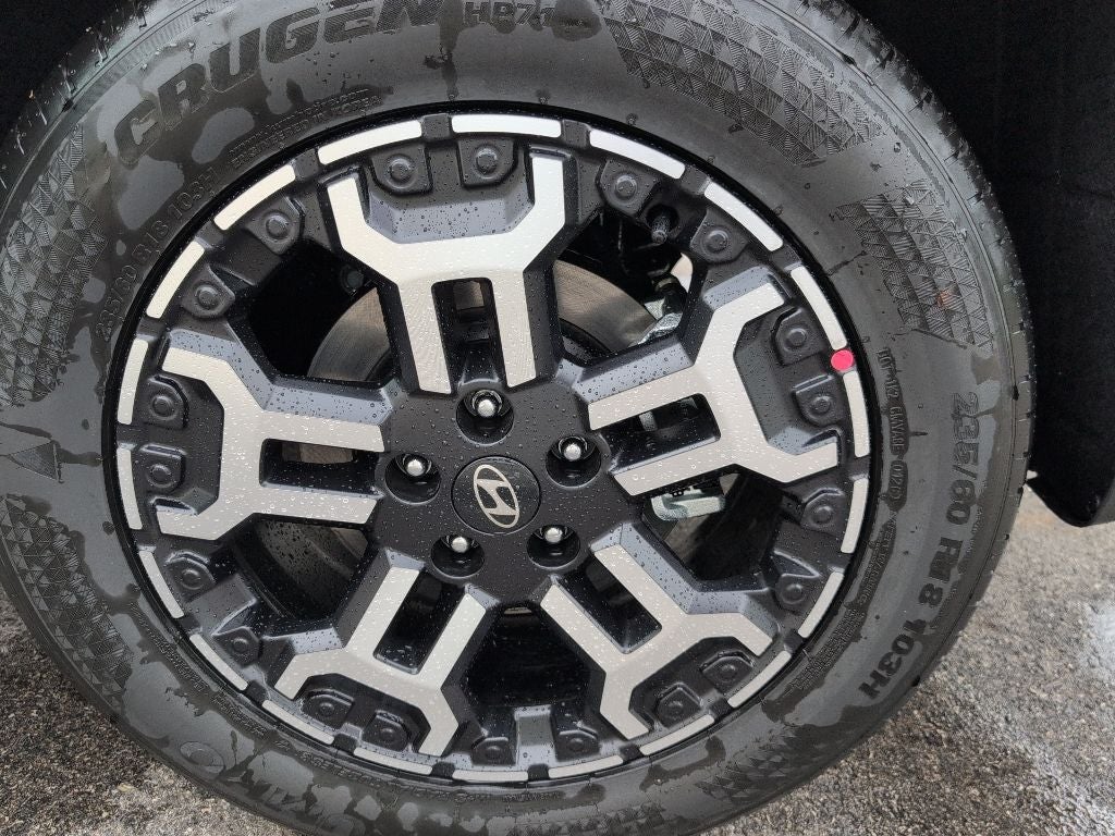 2026 Hyundai TUCSON XRT
