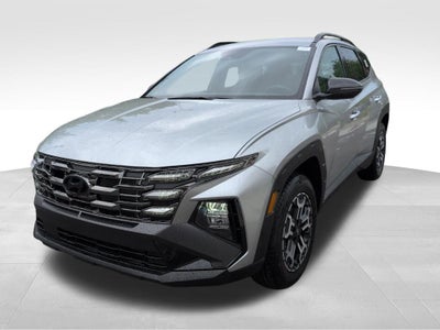 2026 Hyundai TUCSON XRT