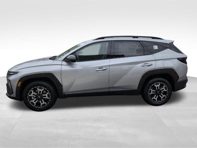 2026 Hyundai TUCSON XRT