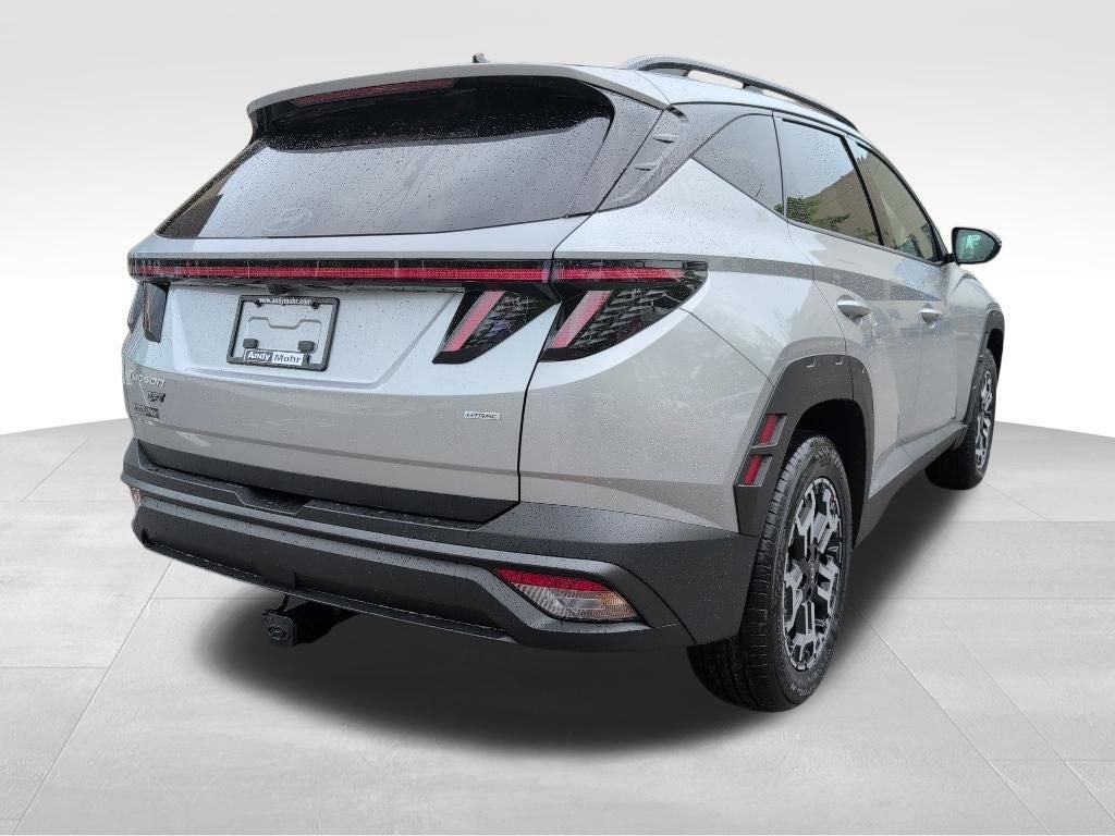2026 Hyundai TUCSON XRT