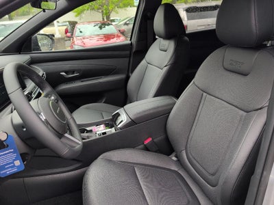 2026 Hyundai TUCSON XRT