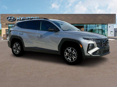 2026 Hyundai TUCSON XRT