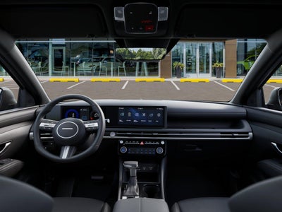 2026 Hyundai TUCSON XRT