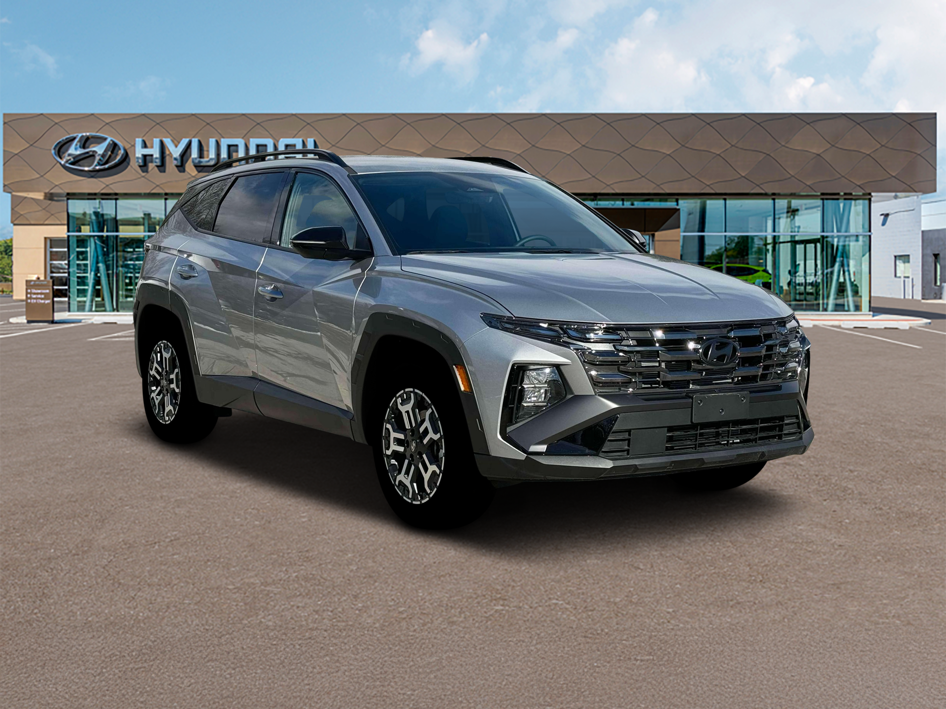 2026 Hyundai TUCSON XRT