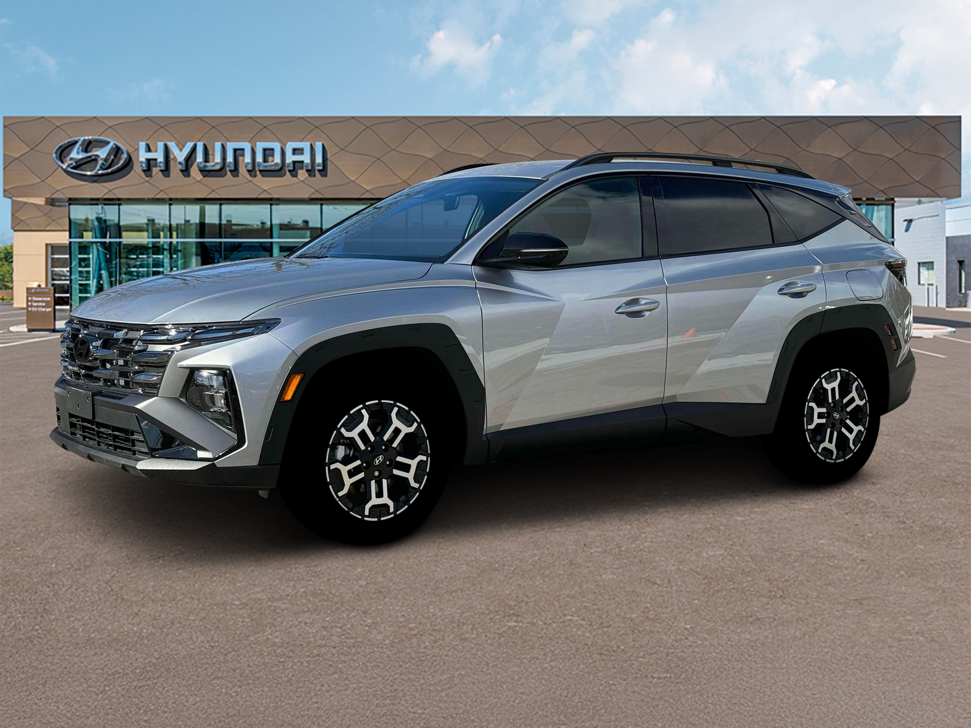 2026 Hyundai TUCSON XRT