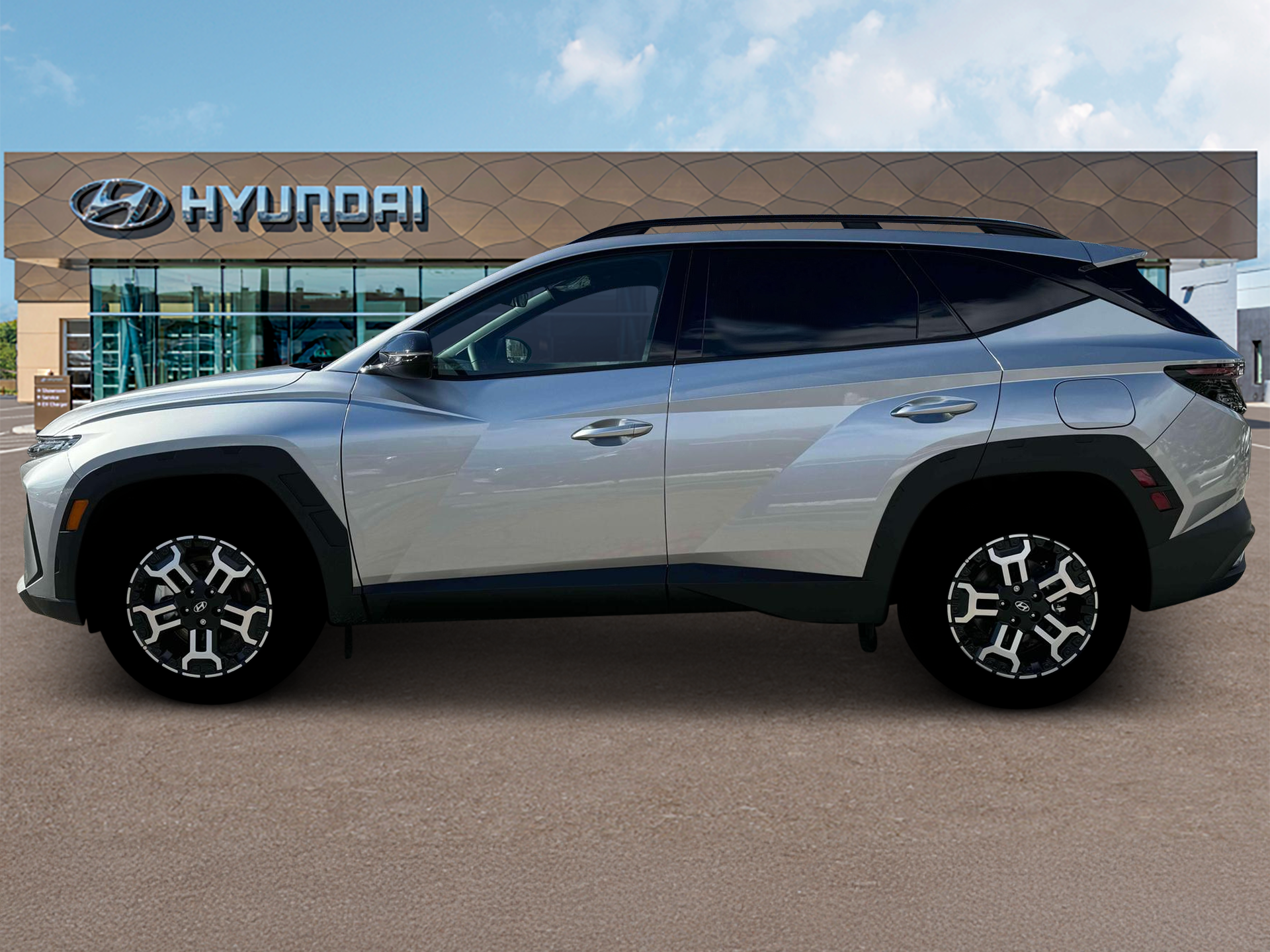 2026 Hyundai TUCSON XRT