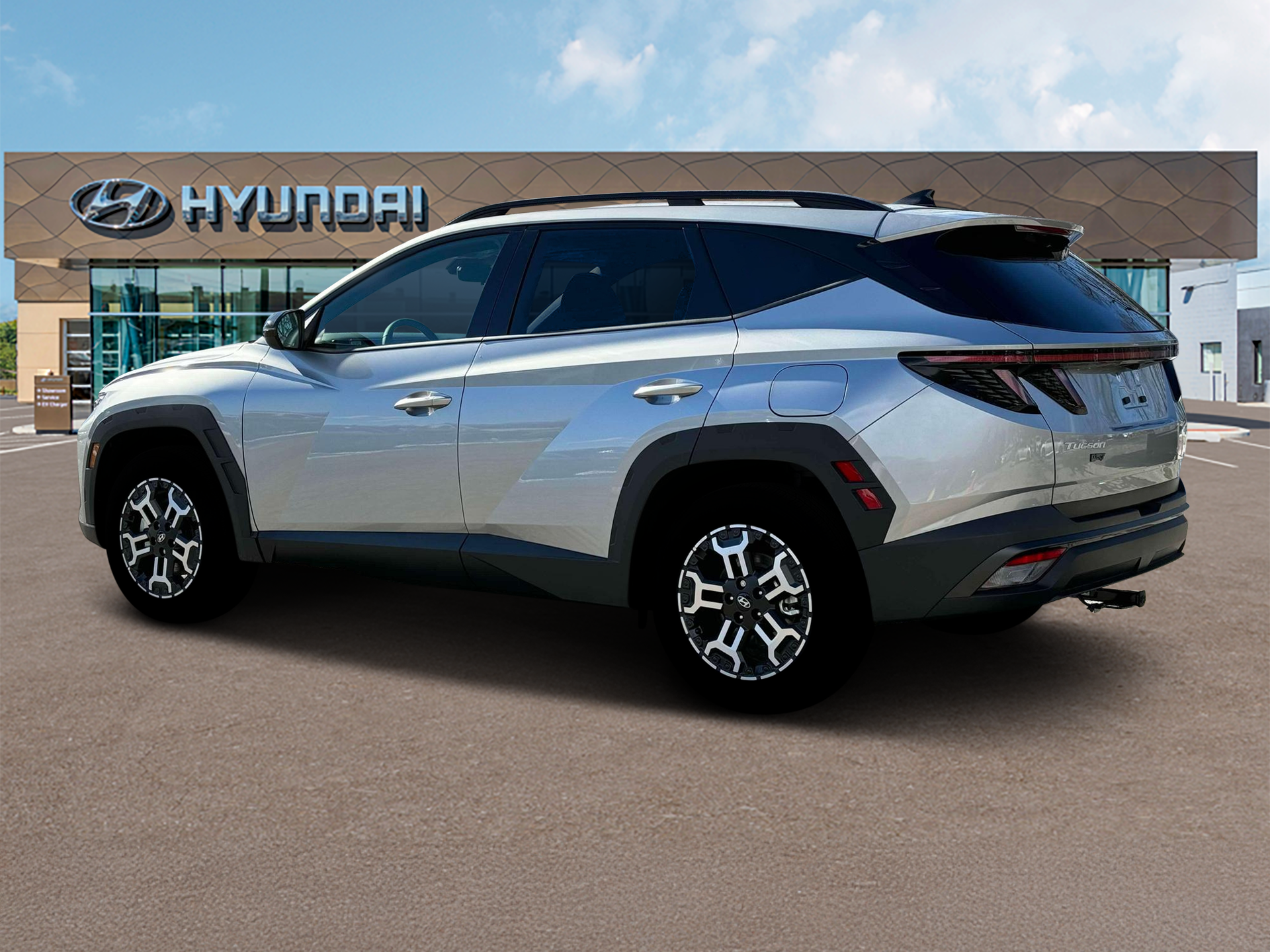 2026 Hyundai TUCSON XRT