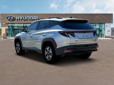 2026 Hyundai TUCSON XRT