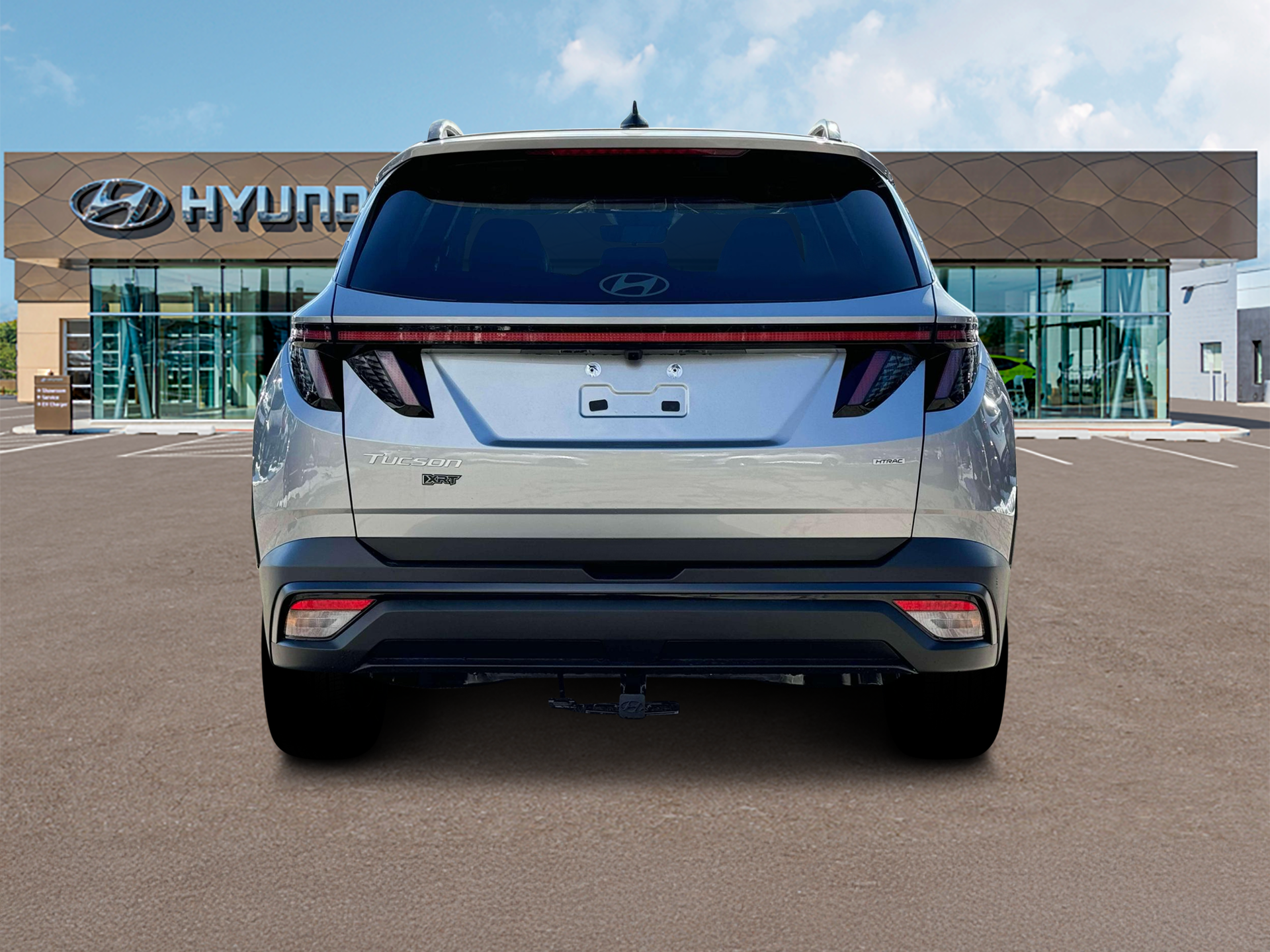 2026 Hyundai TUCSON XRT