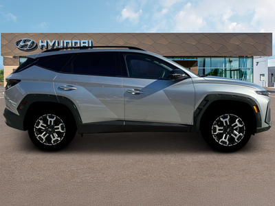 2026 Hyundai TUCSON XRT