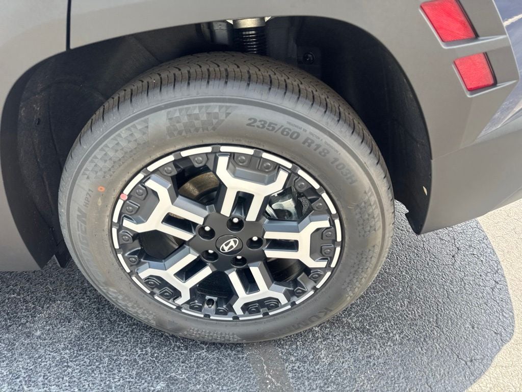 2026 Hyundai TUCSON XRT