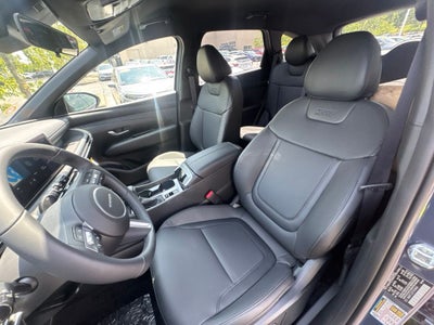 2026 Hyundai TUCSON XRT
