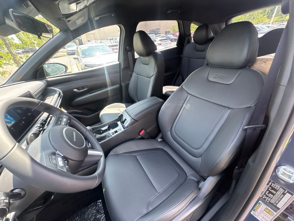 2026 Hyundai TUCSON XRT