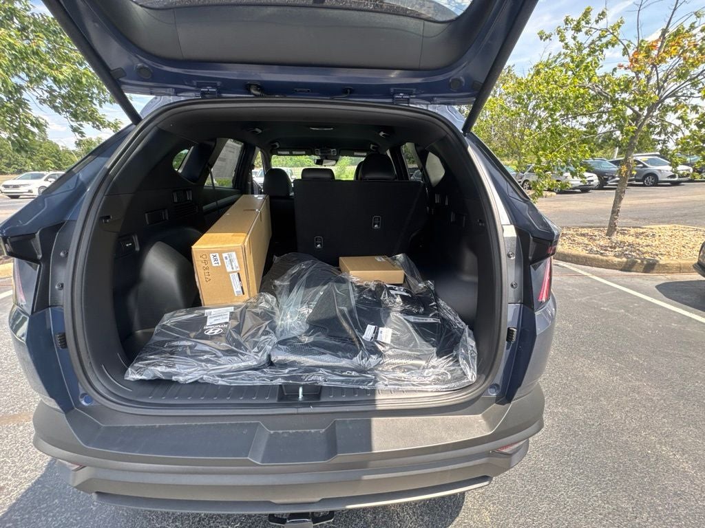 2026 Hyundai TUCSON XRT