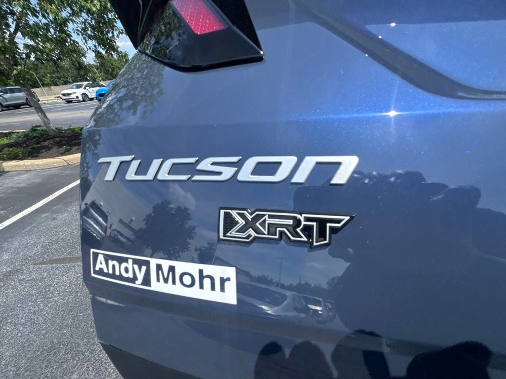 2026 Hyundai TUCSON XRT