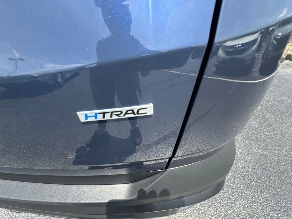 2026 Hyundai TUCSON XRT