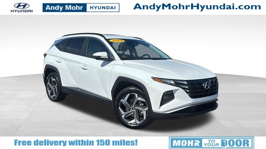 2024 Hyundai TUCSON SEL