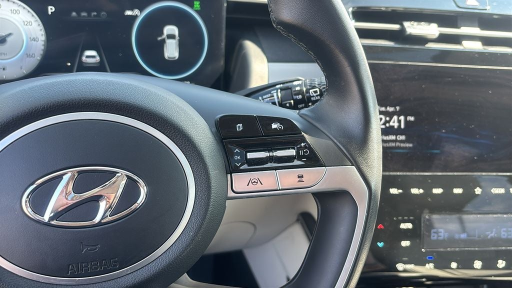 2024 Hyundai TUCSON SEL