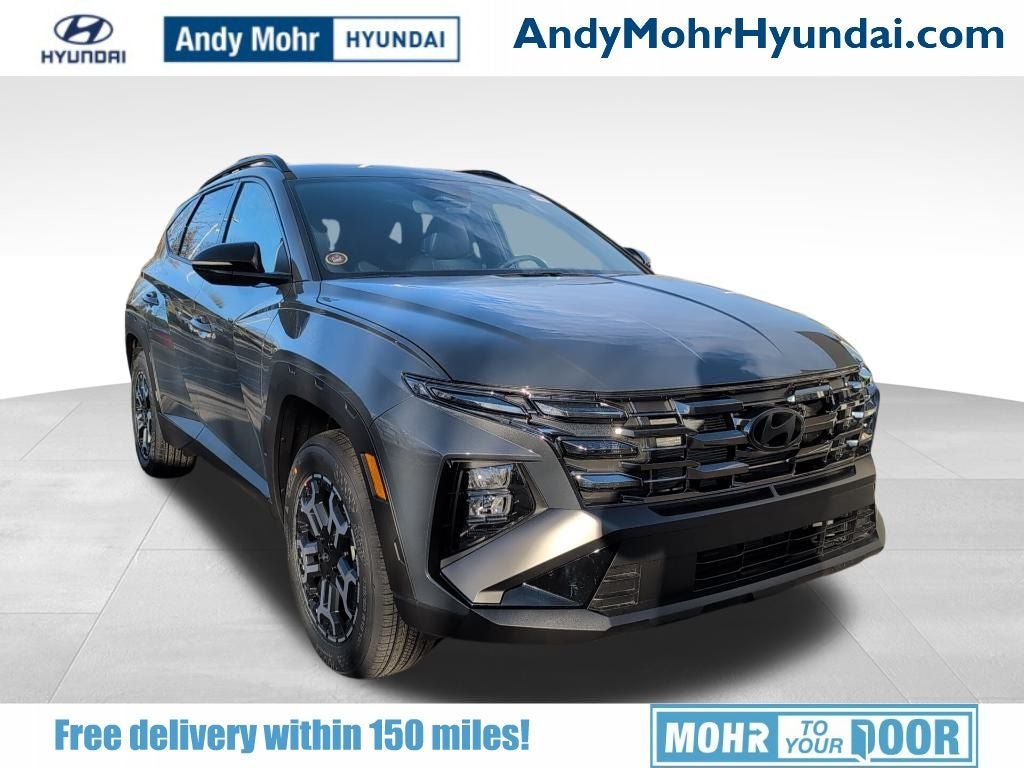 2026 Hyundai TUCSON XRT