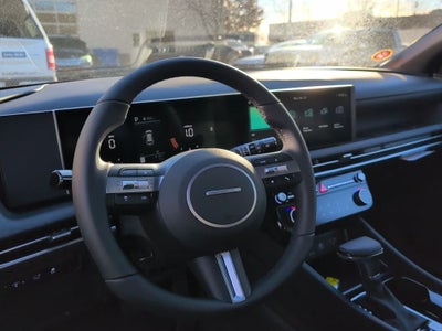 2026 Hyundai TUCSON XRT