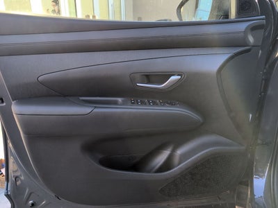 2026 Hyundai TUCSON XRT