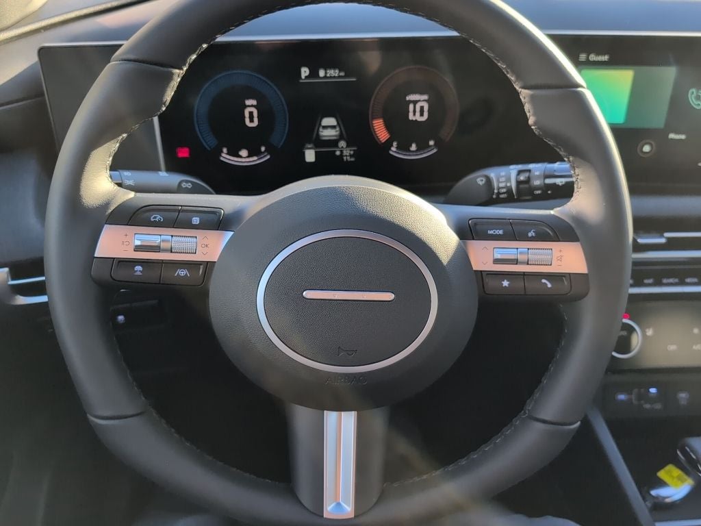 2026 Hyundai TUCSON XRT