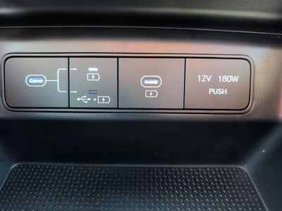 2026 Hyundai TUCSON XRT