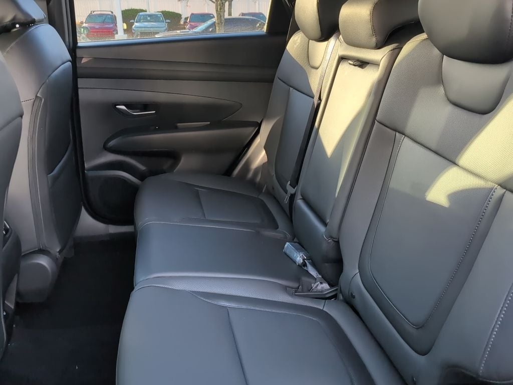 2026 Hyundai TUCSON XRT