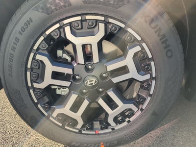 2026 Hyundai TUCSON XRT