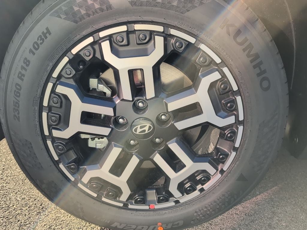 2026 Hyundai TUCSON XRT