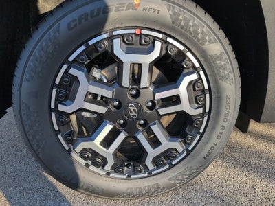 2026 Hyundai TUCSON XRT