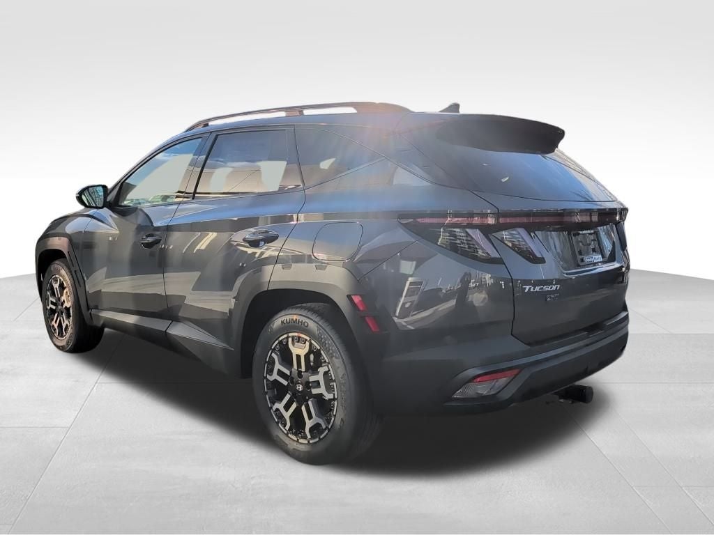 2026 Hyundai TUCSON XRT