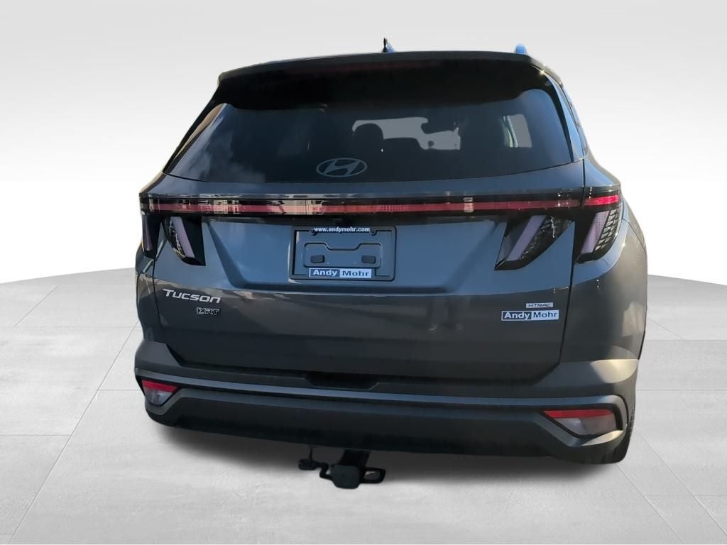 2026 Hyundai TUCSON XRT