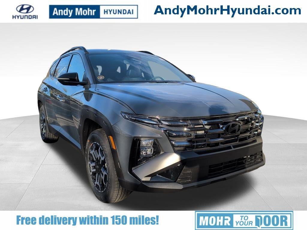 2026 Hyundai TUCSON XRT