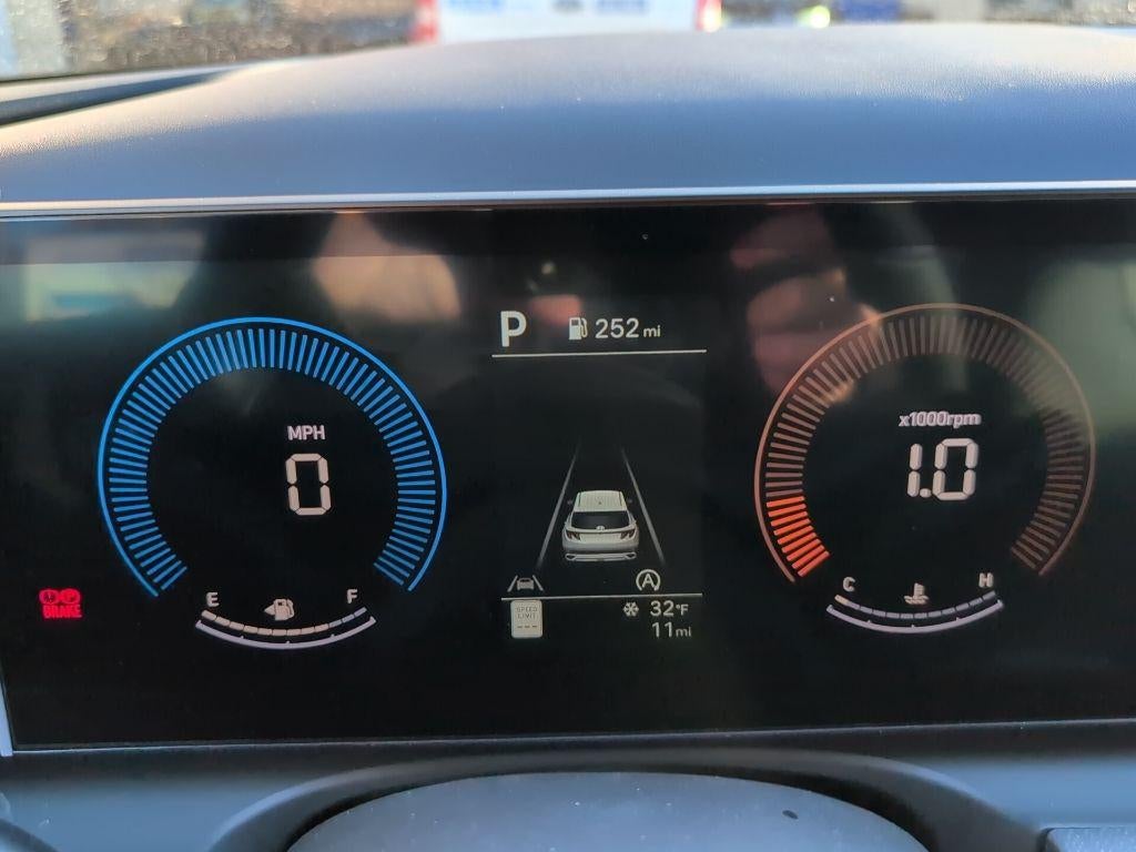 2026 Hyundai TUCSON XRT