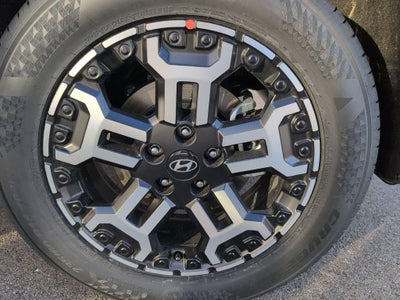 2026 Hyundai TUCSON XRT