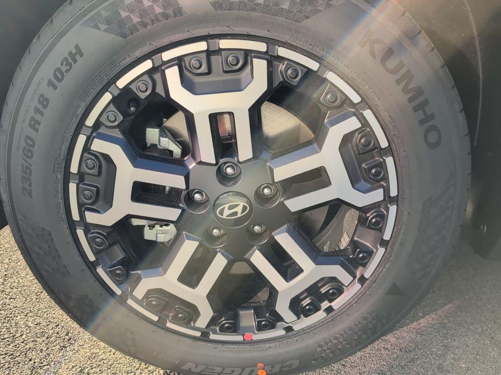 2026 Hyundai TUCSON XRT