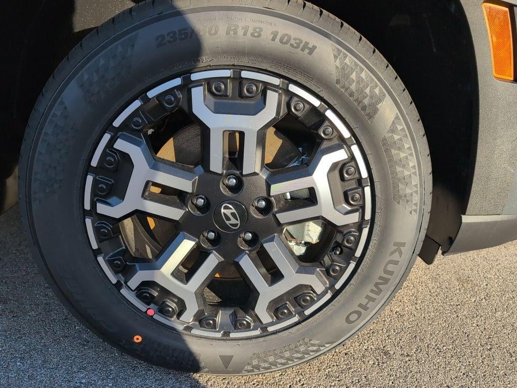 2026 Hyundai TUCSON XRT