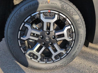 2026 Hyundai TUCSON XRT