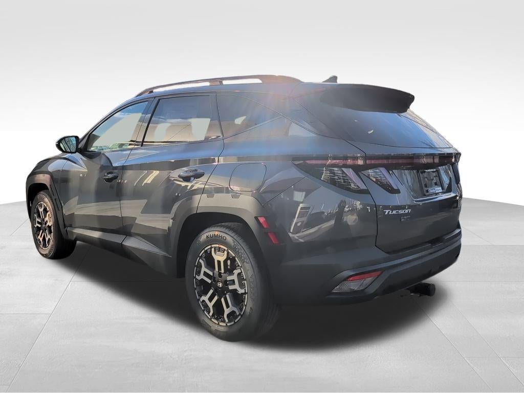 2026 Hyundai TUCSON XRT